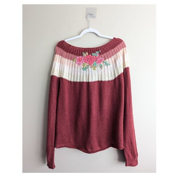 Sundance floral embroidered cardian - Picture 3 of 9